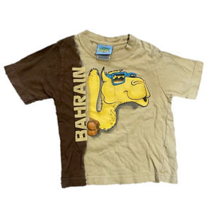 Bahrain youth tshirt XS